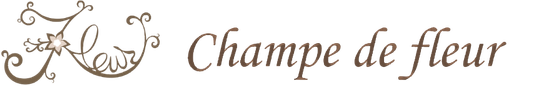 champe de fleur